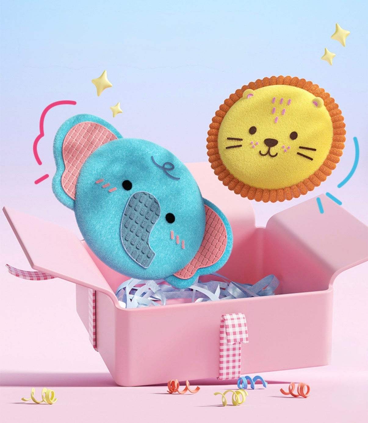 Pawaradise kawaii dog frisbees